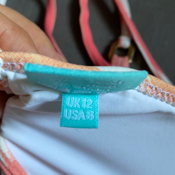 Melissa Odabash Sunset Bikini Top - Picture 5 of 5